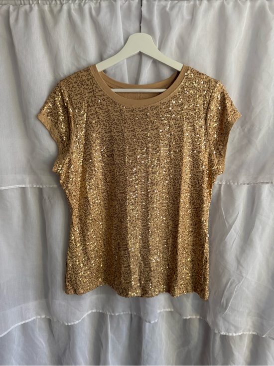 Eight Sixty Tops - Eighty Sixty Sequin Top